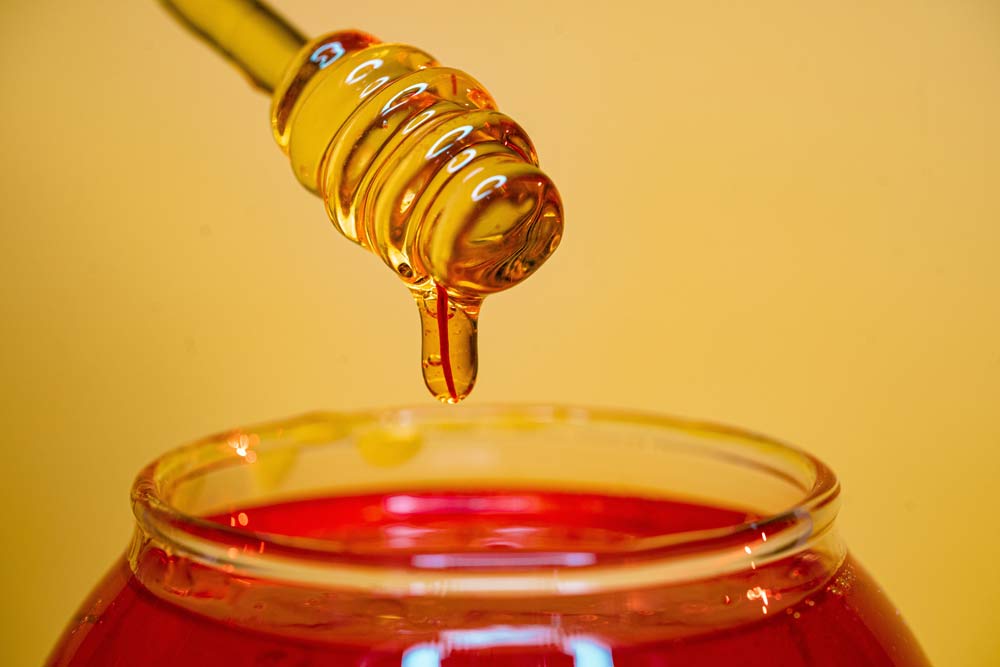 Benefits of Wildflower Honey