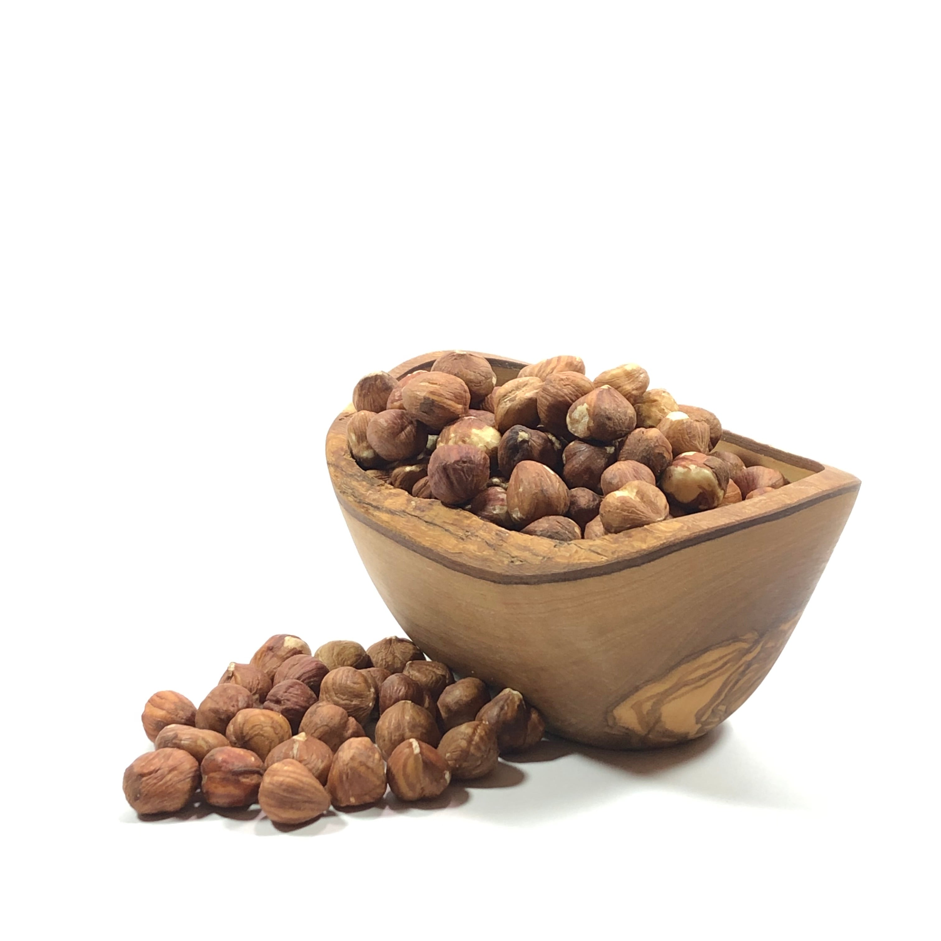 Raw Hazelnuts