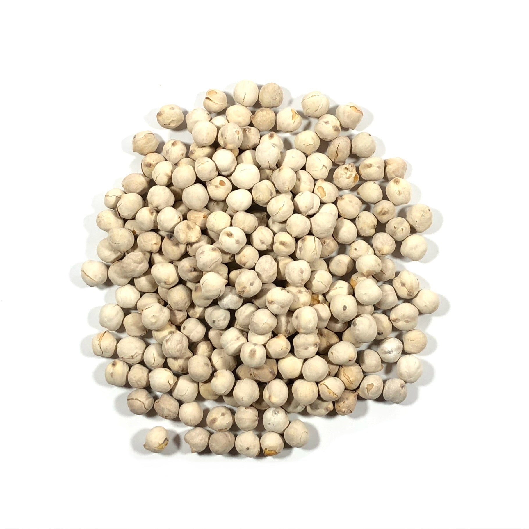 White Chickpeas