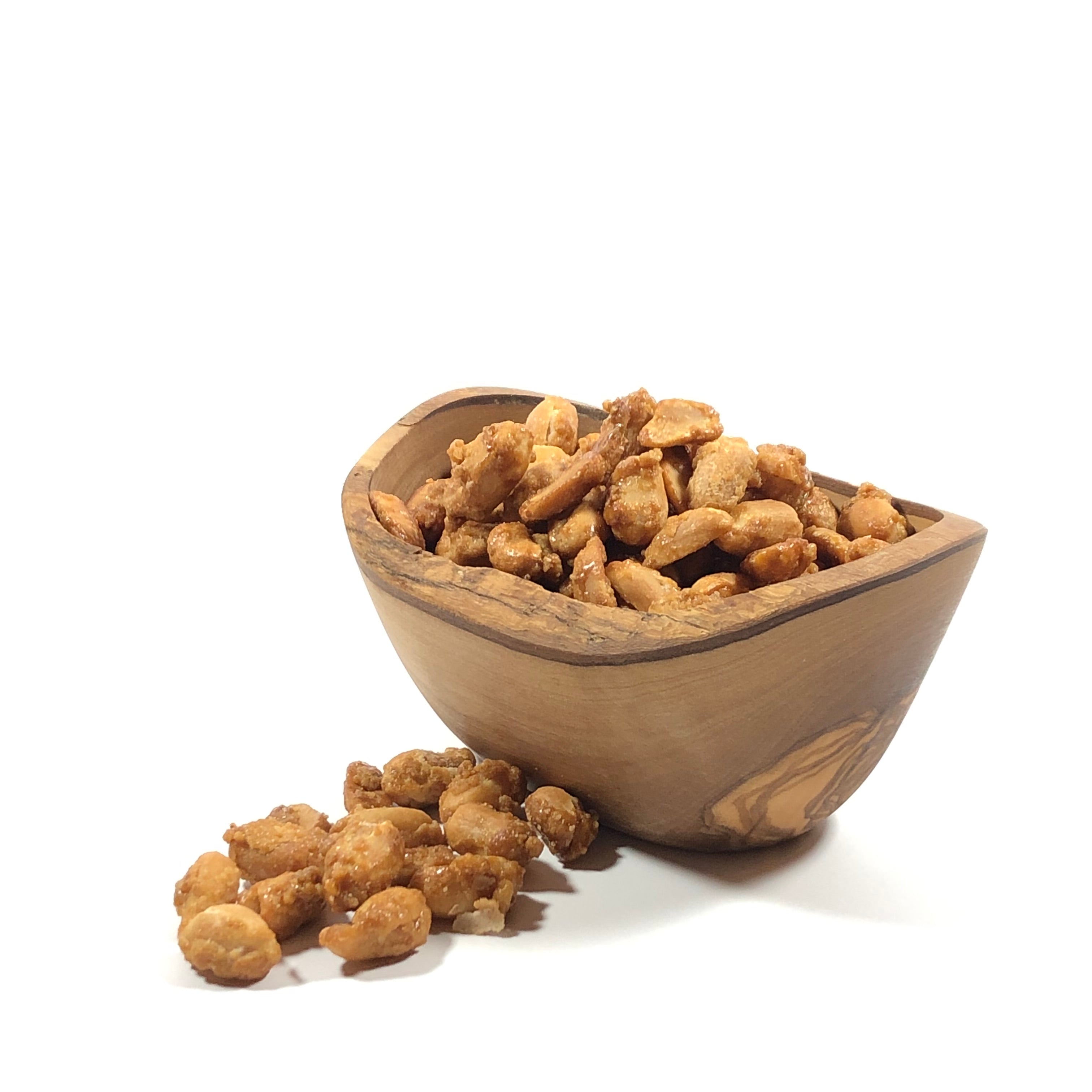 Honey Peanuts