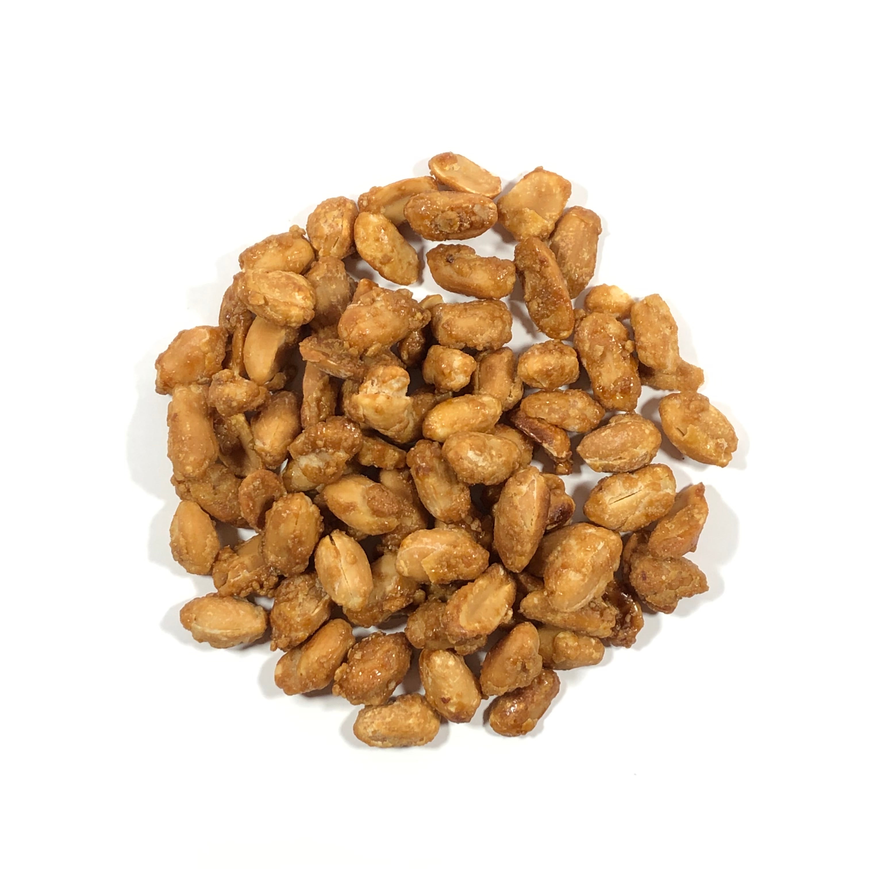 Honey Peanuts