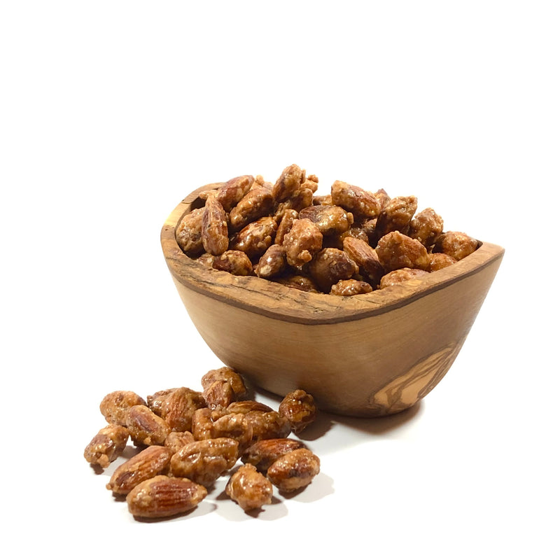 Honey Almonds