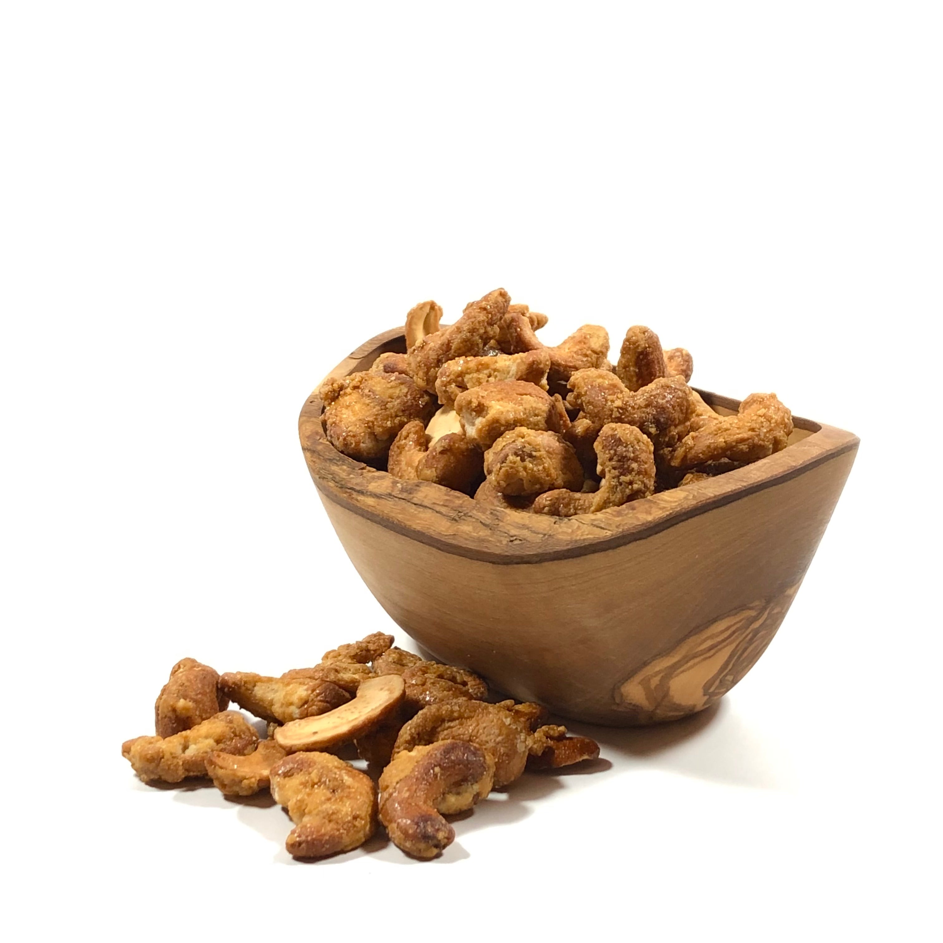 Honey Cashews