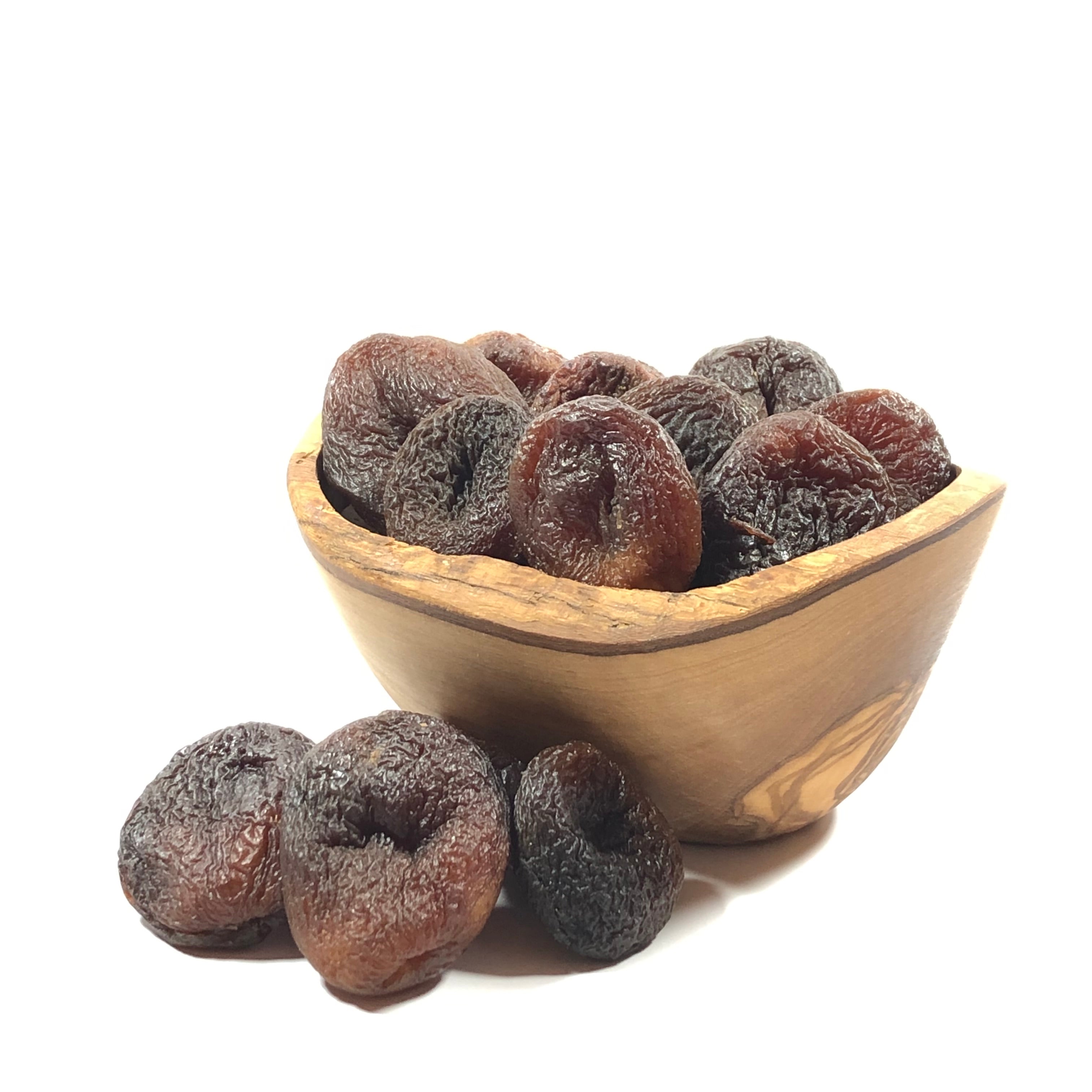 Sun-Dried Natural Black Apricot