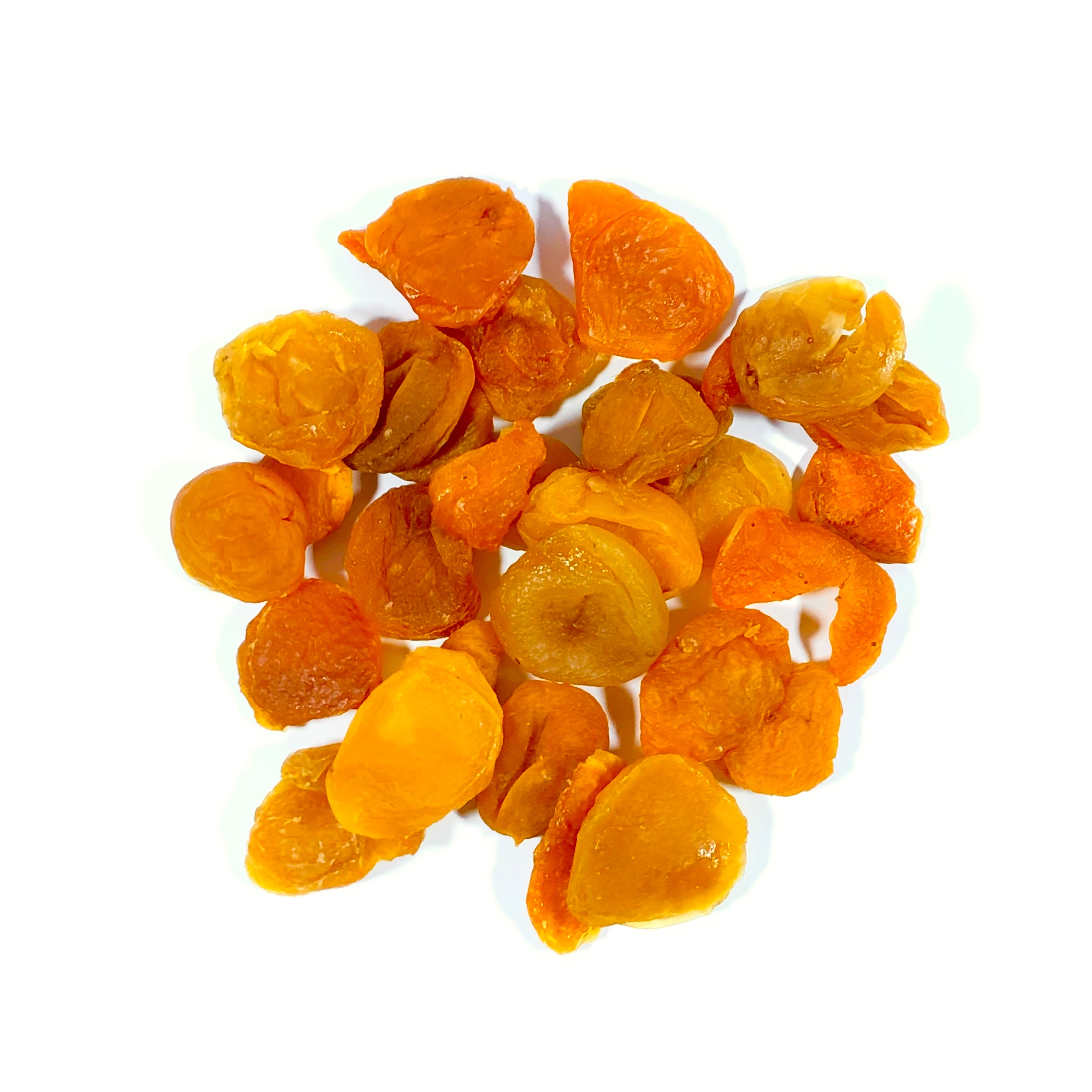 Sun-Dried Natural Apricot