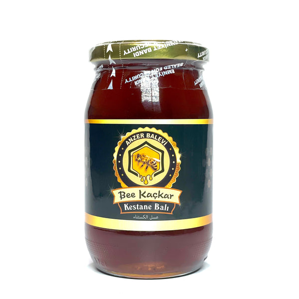 Chestnut Honey - Pure, Raw and Unprocessed