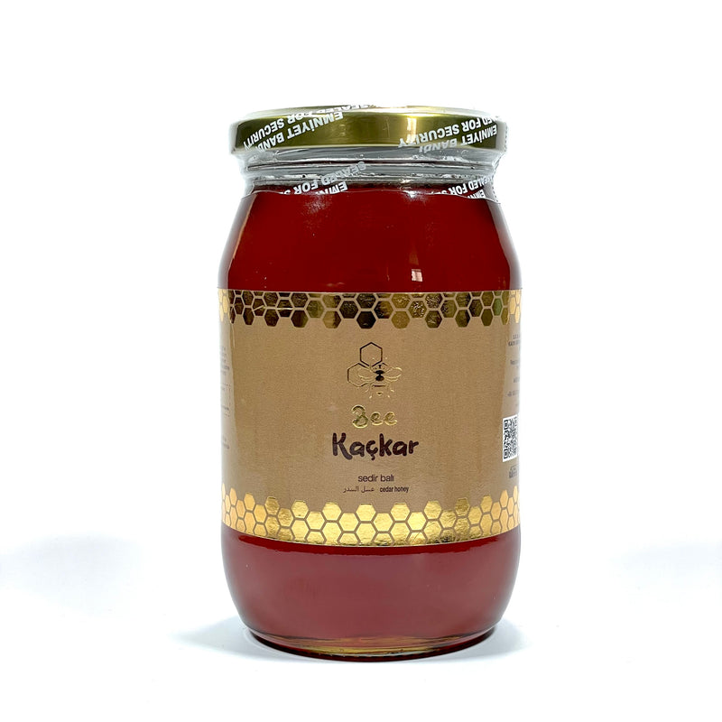 Bee Kaçkar - Cedar Honey 500gr