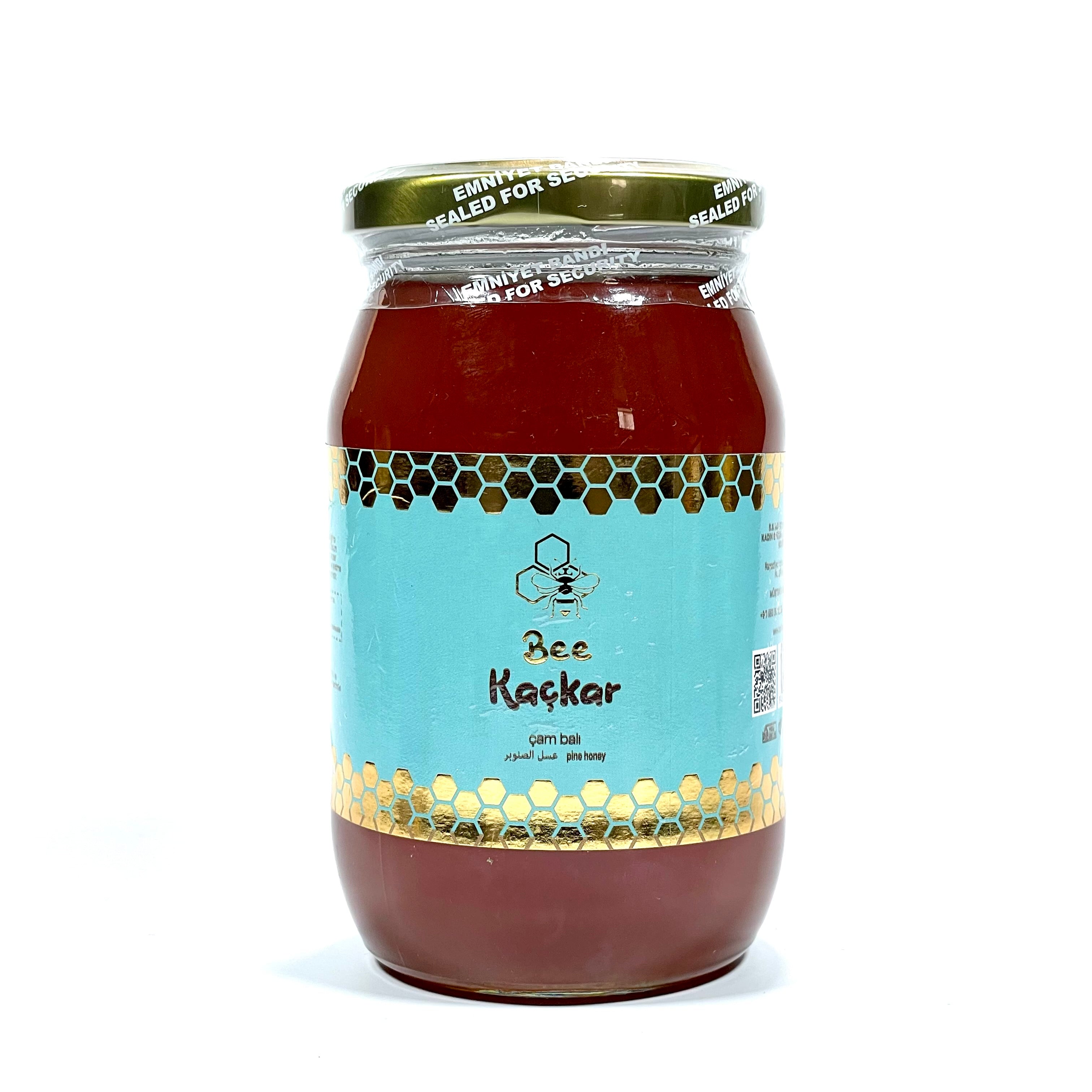 Bee Kaçkar - Pine Honey 500gr