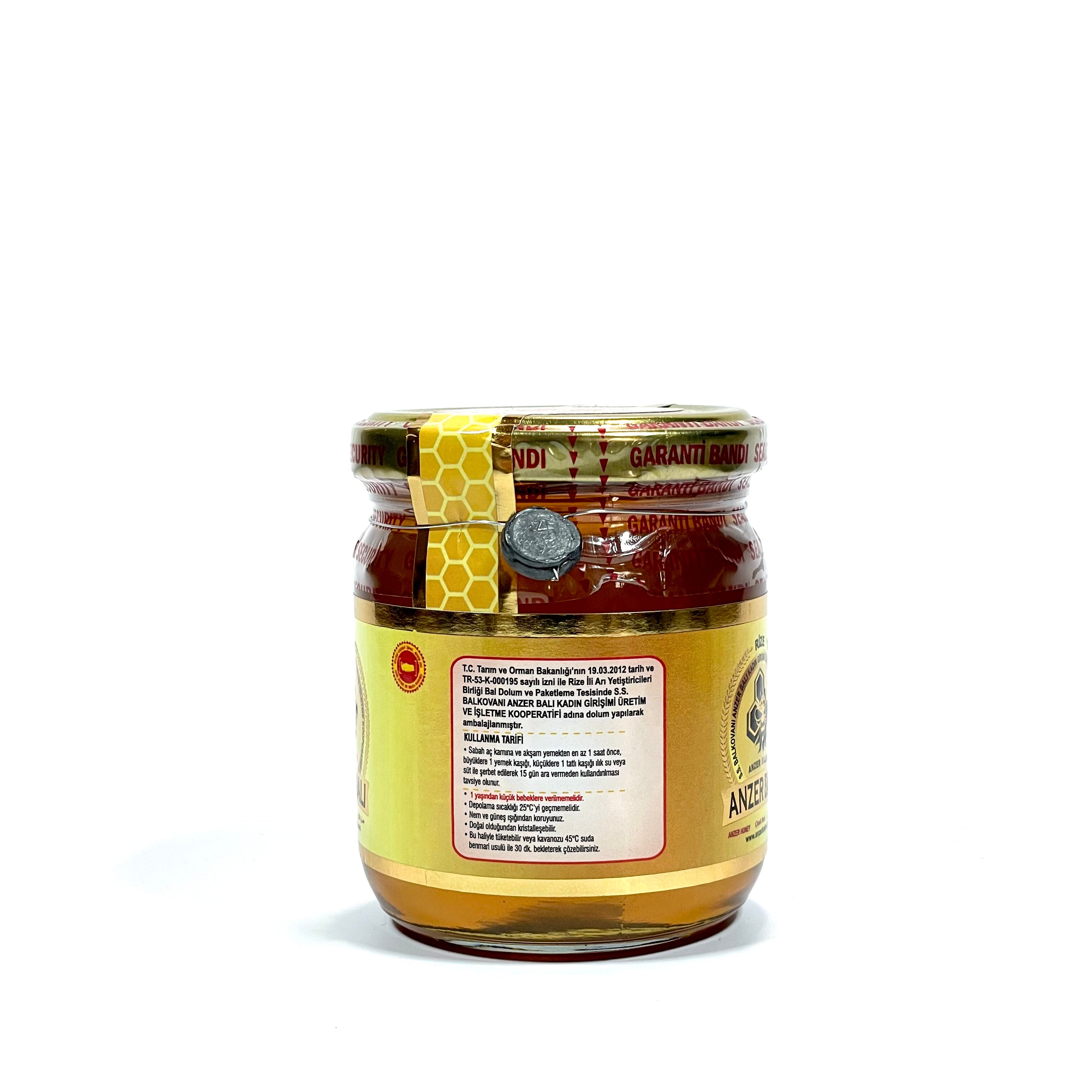 Anzer Honey - 250gr