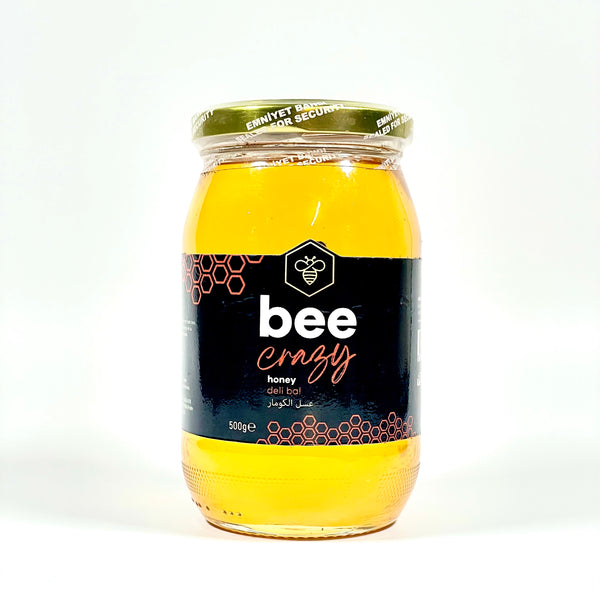 Crazy Honey - Mad Honey - Deli Bal (Limited Stock)