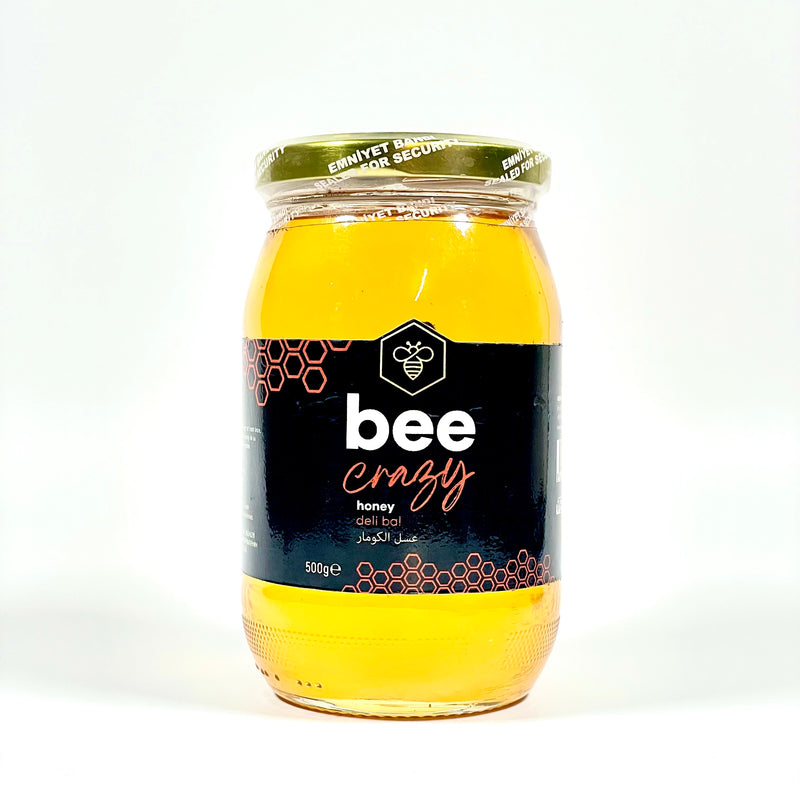 Crazy Honey - Mad Honey - Deli Bal (Limited Stock)